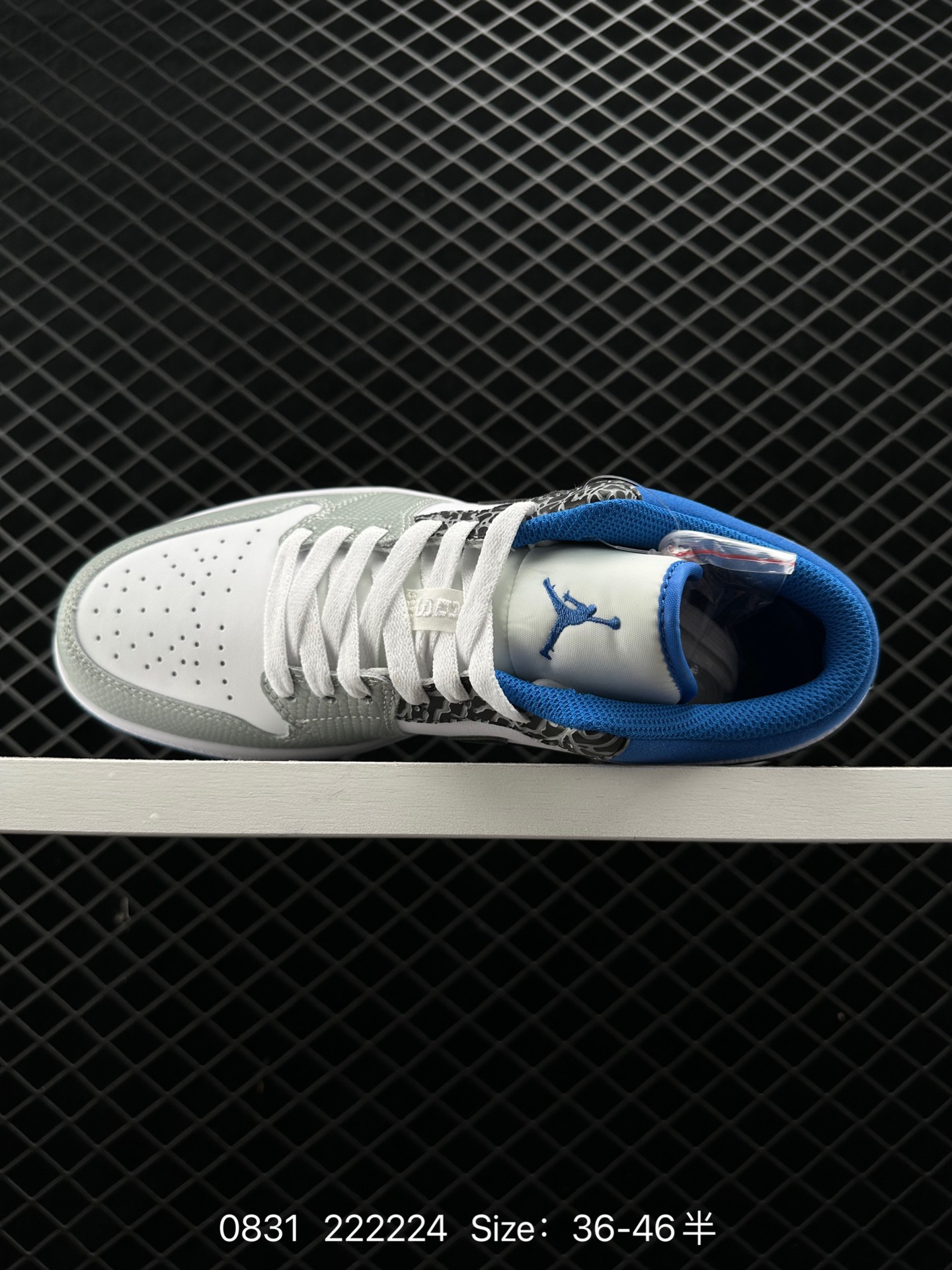 Nike Air Jordan 1 Mid”Green Yellow“